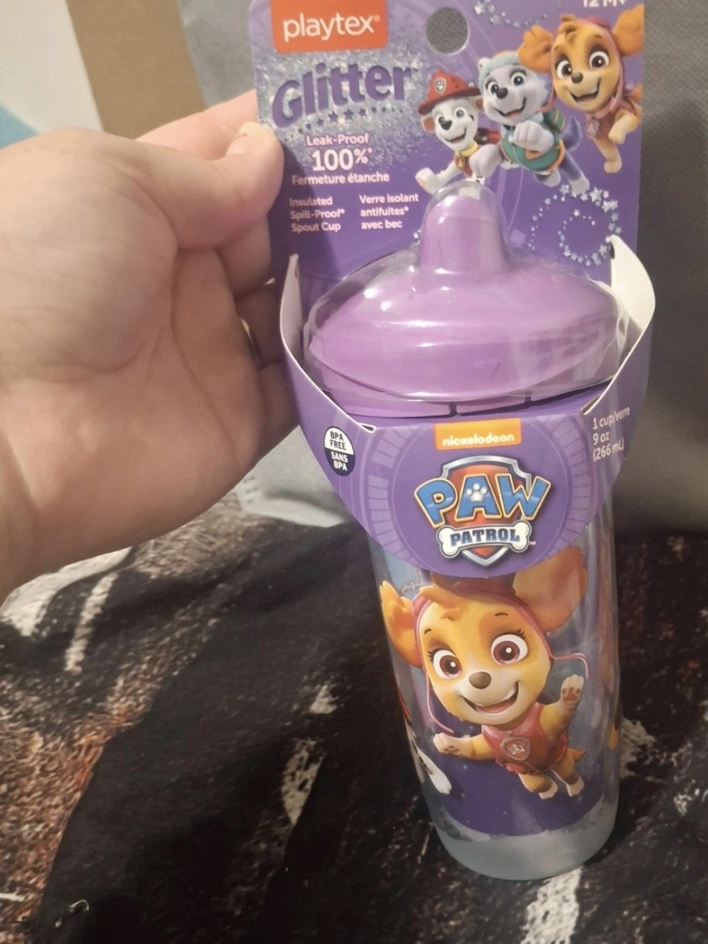Paw Patrol Sippy Cup
